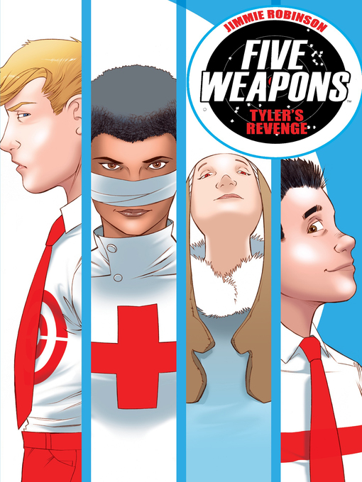 Title details for Five Weapons (2013), Volume 2 by Jimmie Robinson - Available